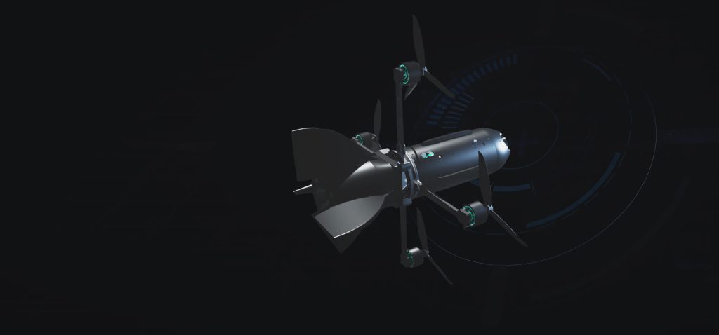 ARGUS Interceptor | Counter Drone System AI Defense