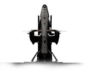 ARGUS Interceptor | Counter Drone System AI Defense